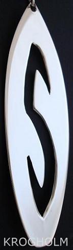 Surfboard Pendant